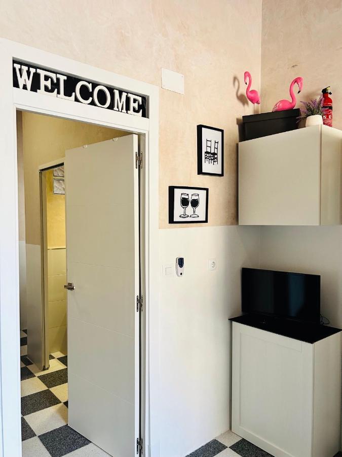 Apartamento El Flamenco Jerez de la Frontera Exterior foto